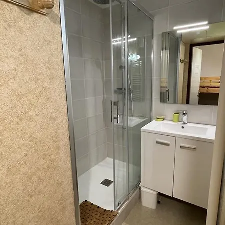 Apartamento T2 Avec Balcon, Pres Des Pistes - Fr-1-787-21