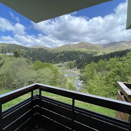 Apartamento T2 Avec Balcon, Pres Des Pistes - Fr-1-787-21 *